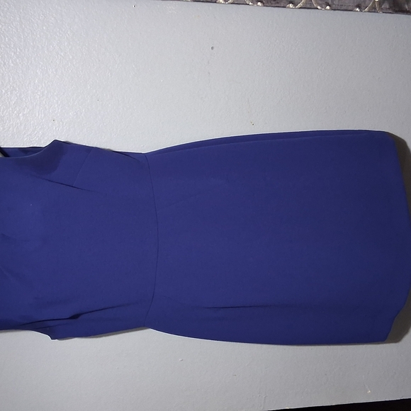 Tahari Women's Blue Dress - Picture 2 of 6